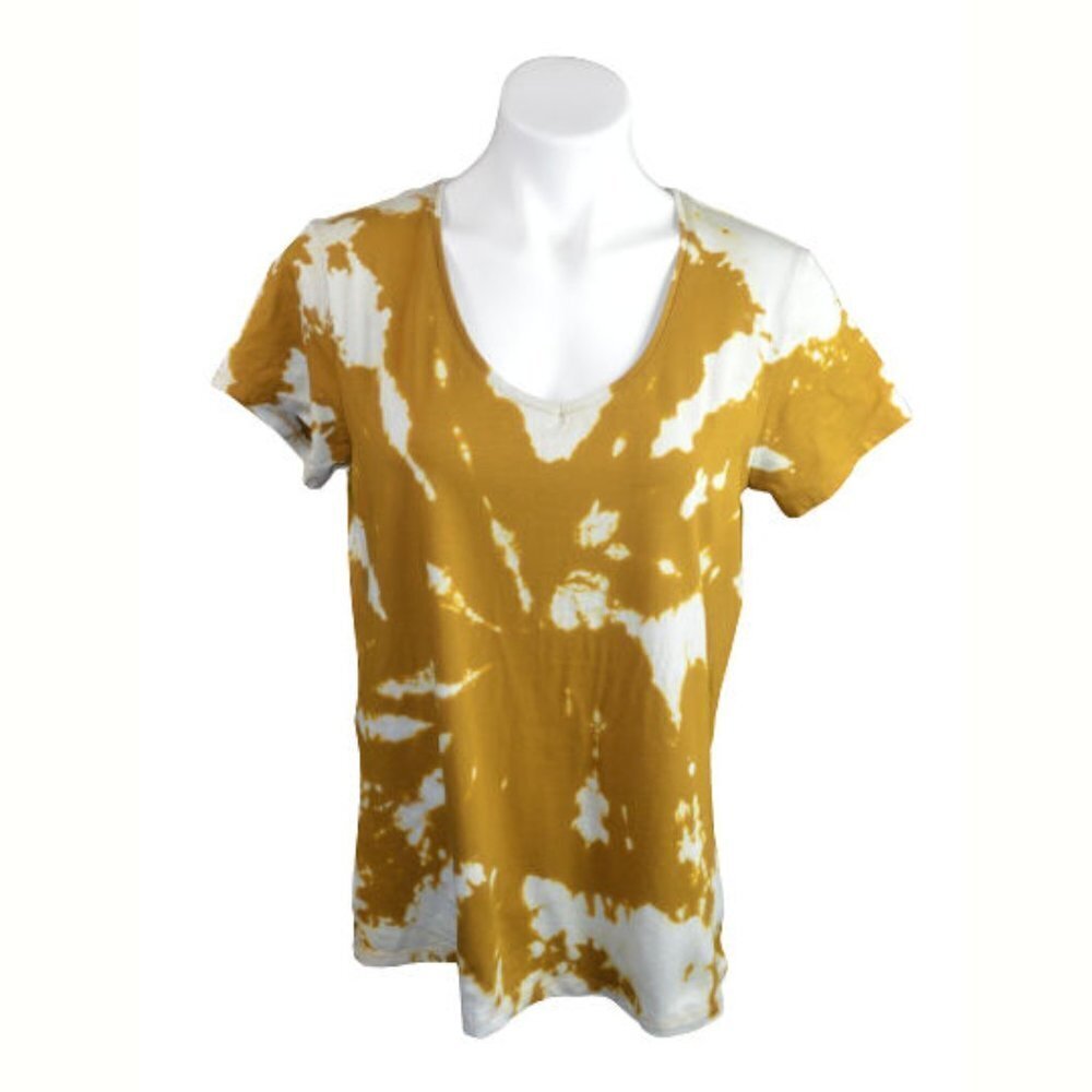 Atmostphere My Stretch Tee Tie Dye T-Shirt Size:14